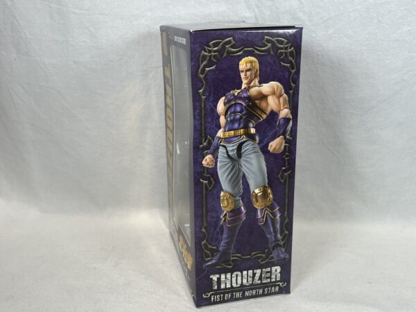 Medicos SAS Fist Of The Noth Star Hokuto No Ken - Thouzer - immagine 4