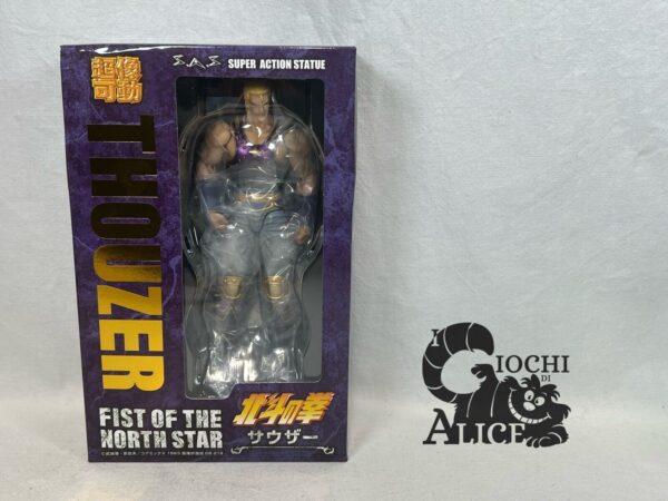 Medicos SAS Fist Of The Noth Star Hokuto No Ken - Thouzer