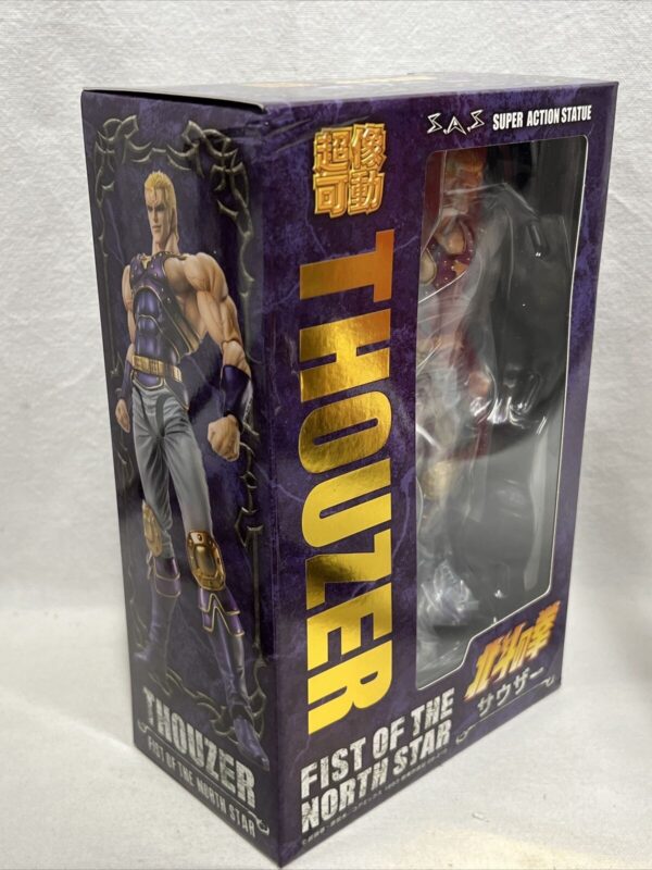 Medicos SAS Fist Of The Noth Star Hokuto No Ken - Thouzer - immagine 8