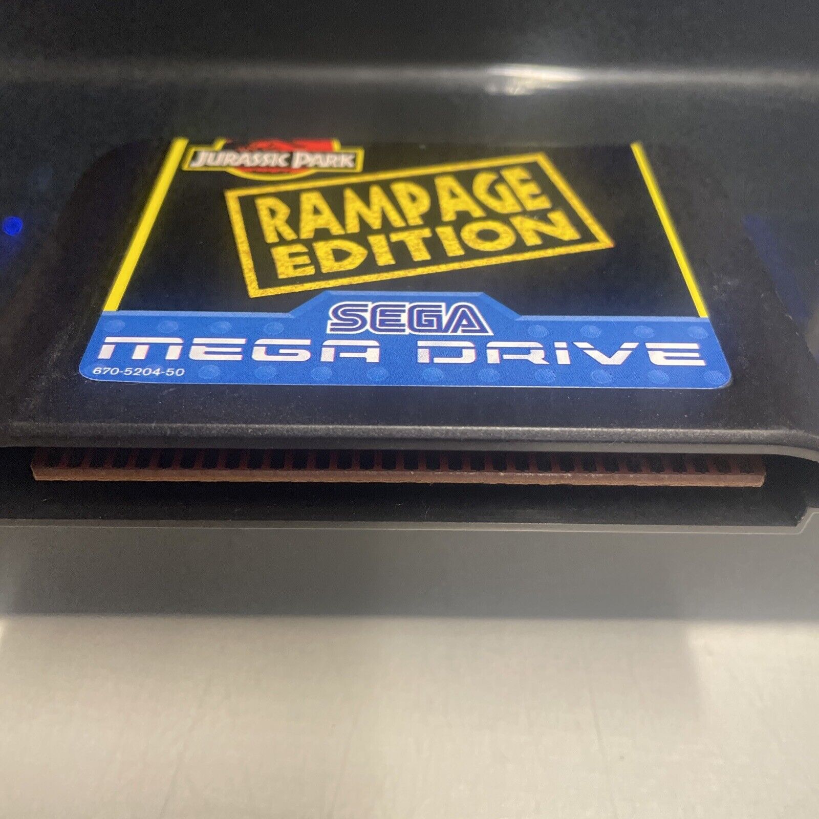Mega-Drive-JURASSIC-PARK-RAMPAGE-EDITION-Sega-PAL-145535293873-11