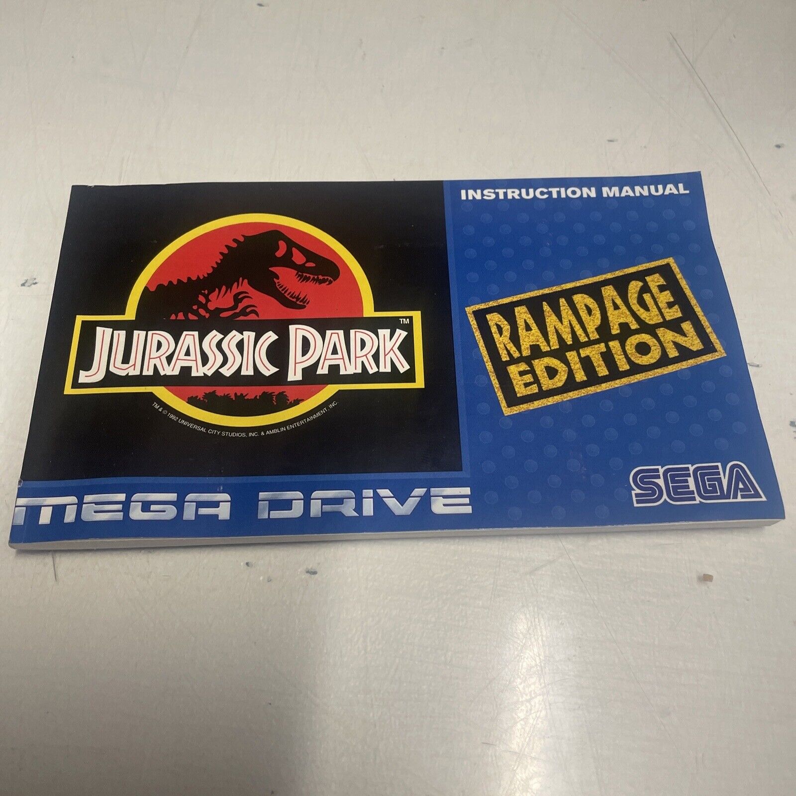 Mega-Drive-JURASSIC-PARK-RAMPAGE-EDITION-Sega-PAL-145535293873-6