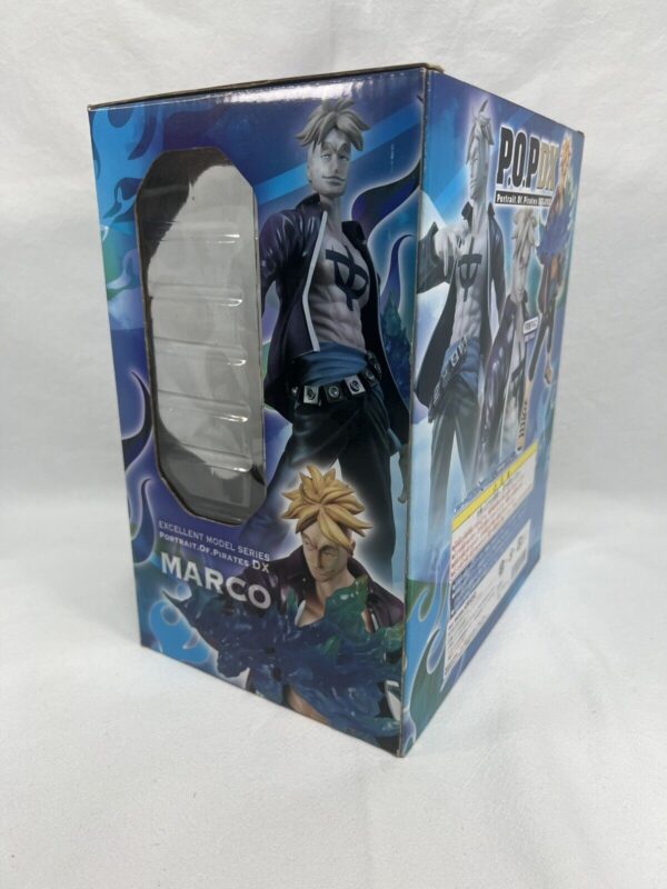 Megahouse Serie One Piece - Marco - Excellent Model Pop DX - immagine 3