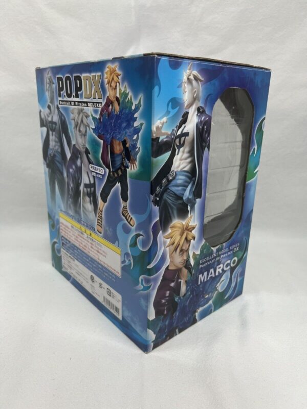 Megahouse Serie One Piece - Marco - Excellent Model Pop DX - immagine 4
