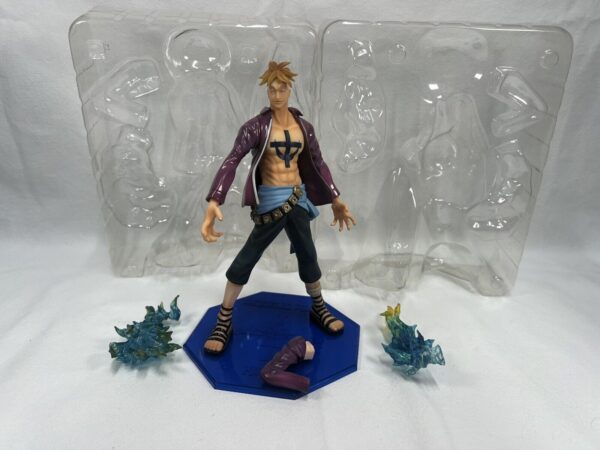 Megahouse Serie One Piece - Marco - Excellent Model Pop DX - immagine 5