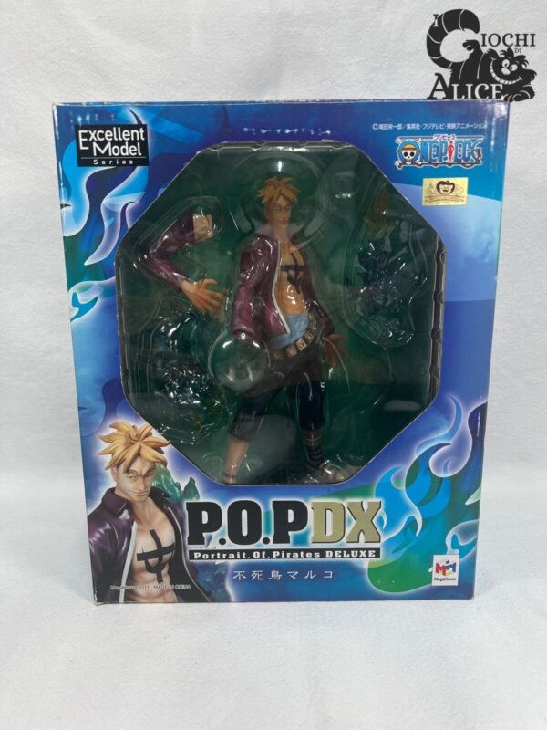 Megahouse Serie One Piece - Marco - Excellent Model Pop DX