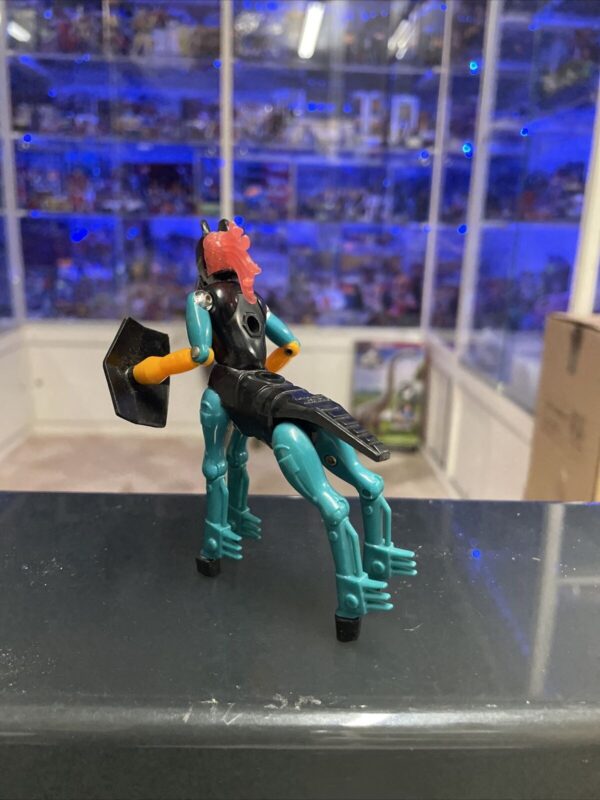Mego - MICRONAUTS ALIEN CENTAURUS Micronauti Alieni Completo!!! - immagine 3