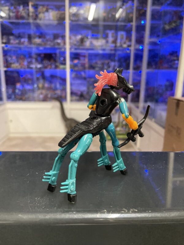 Mego - MICRONAUTS ALIEN CENTAURUS Micronauti Alieni Completo!!! - immagine 4