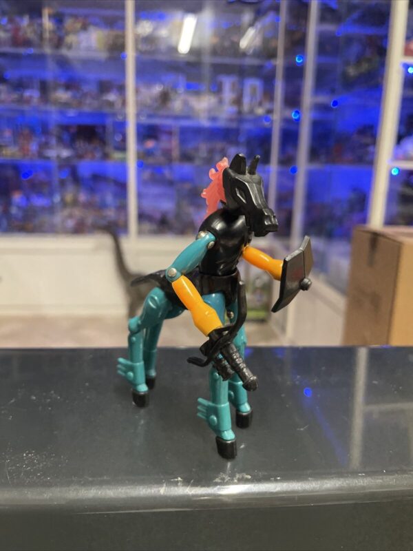 Mego - MICRONAUTS ALIEN CENTAURUS Micronauti Alieni Completo!!! - immagine 5