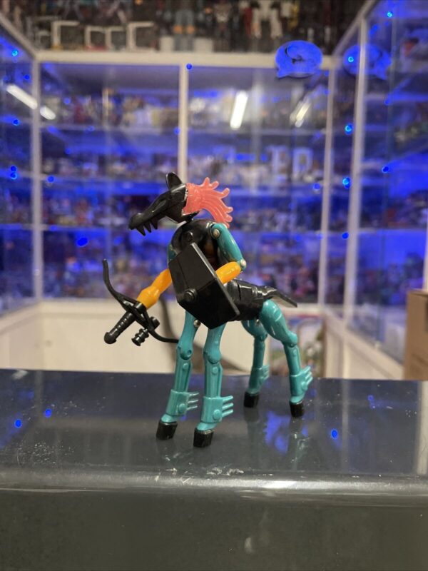 Mego - MICRONAUTS ALIEN CENTAURUS Micronauti Alieni Completo!!!