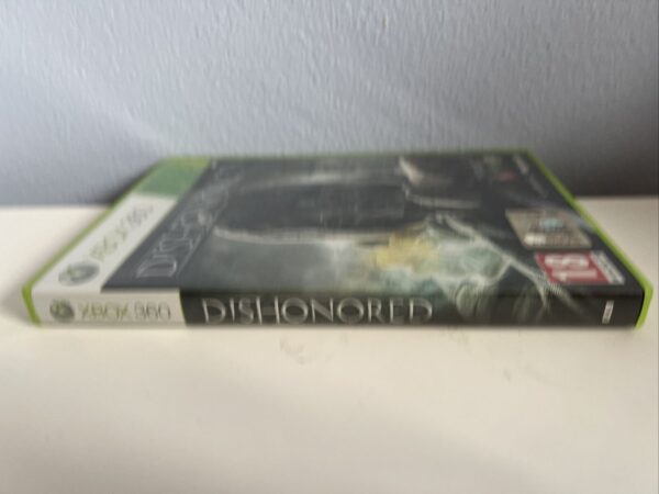 Microsoft Xbox 360 - Videogioco - Dishonored - Pal Ita - immagine 3