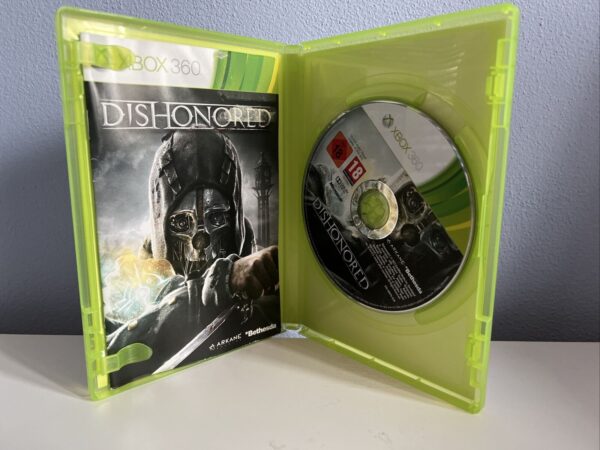 Microsoft Xbox 360 - Videogioco - Dishonored - Pal Ita - immagine 5