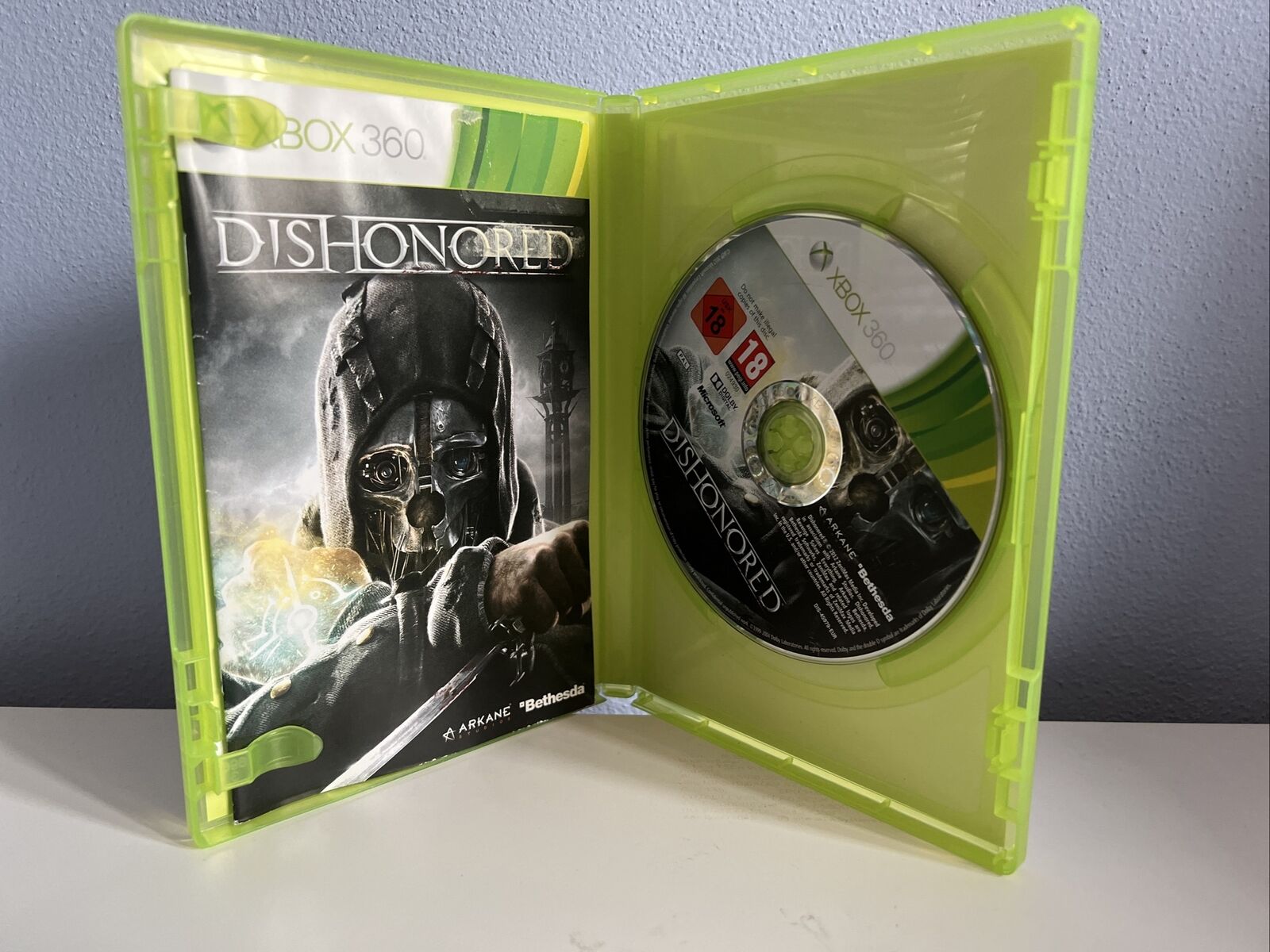 Microsoft-Xbox-360-Videogioco-Dishonored-Pal-Ita-133932470623-4