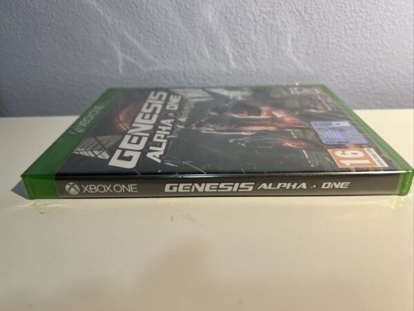 Microsoft Xbox One - Videogioco - Genesis Alpha One - Pal Ita - immagine 3