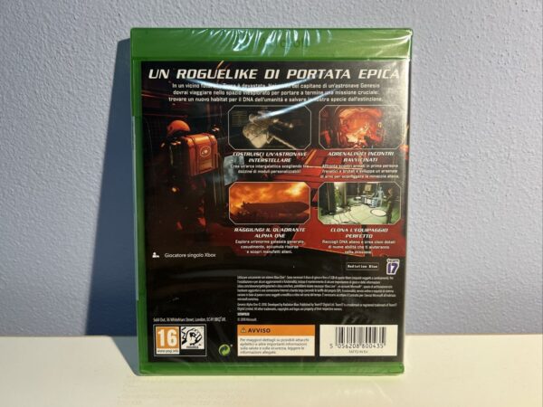 Microsoft Xbox One - Videogioco - Genesis Alpha One - Pal Ita - immagine 4