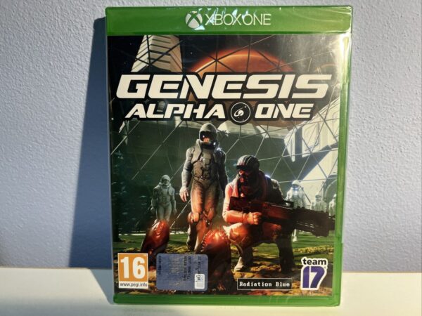 Microsoft Xbox One - Videogioco - Genesis Alpha One - Pal Ita