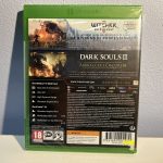 Microsoft-Xbox-One-Videogioco-The-Witcher-III-Dark-Souls-III-Pal-133931615613-3
