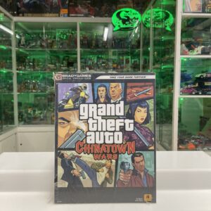 Multiplayer Edizioni -  Grand Theft Auto Chinatown Wars Guida Strategica - Nuovo