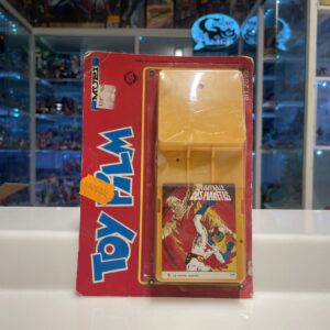 Mupi La Battaglia dei Pianeti Cassetta N. 3 Super 8 per CINEVISOR, 1978 Toy Film