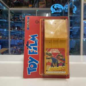 Mupi La Battaglia dei Pianeti Cassetta N. 4 Super 8 per CINEVISOR, 1978 Toy Film