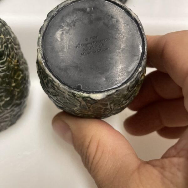 NECA - ALIENS - Eggs Uova di Alieno serie di 6 - immagine 7