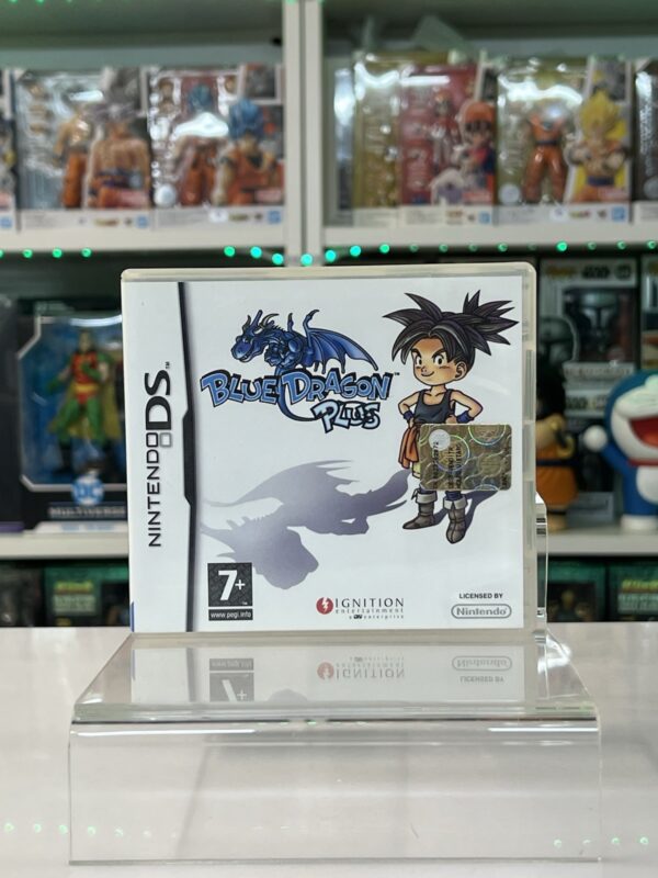 NINTENDO DS 2DS 3DS Blue Dragon Plus Pal ita - immagine 3