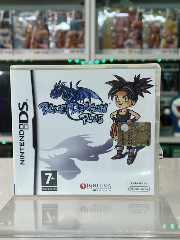 NINTENDO DS 2DS 3DS Blue Dragon Plus Pal ita - immagine 4