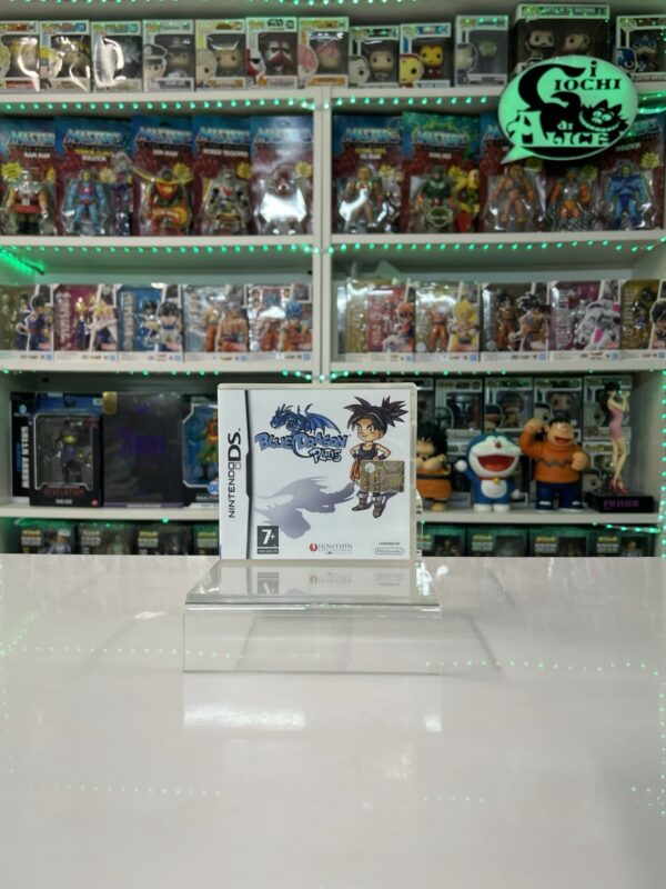 NINTENDO DS 2DS 3DS Blue Dragon Plus Pal ita