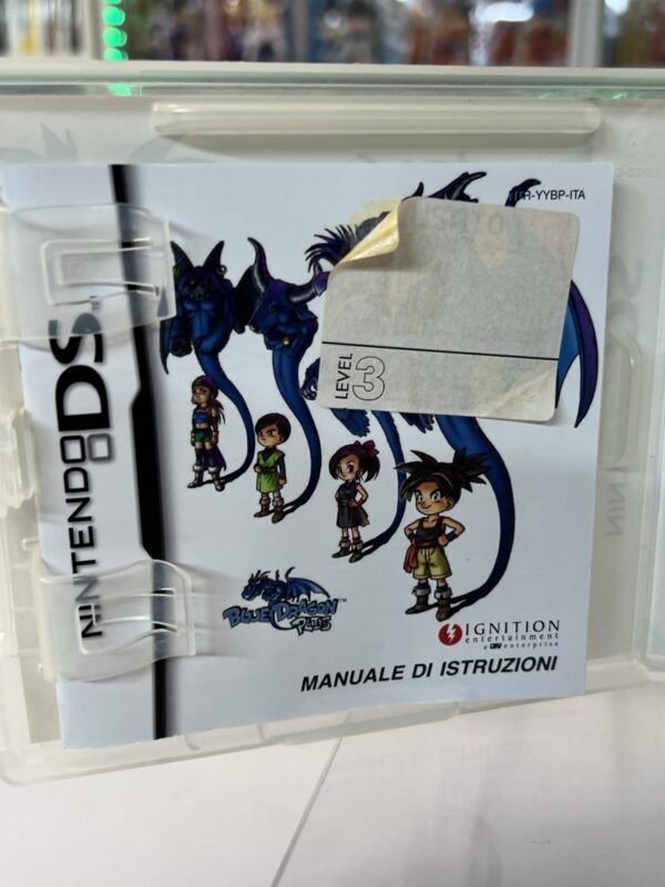 NINTENDO DS 2DS 3DS Blue Dragon Plus Pal ita - immagine 9
