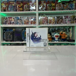 NINTENDO DS 2DS 3DS Final Fantasy IV Pal Ita