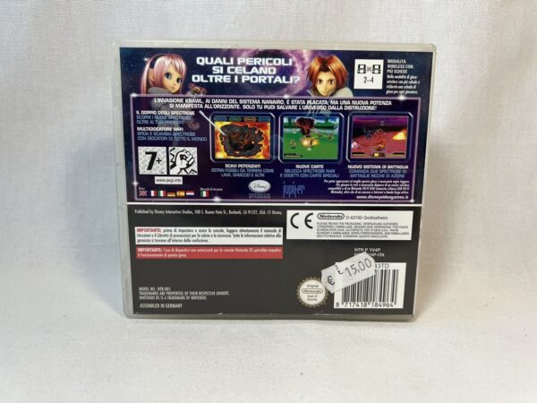 NINTENDO DS 2DS 3DS Pokemon Mystery Dungeon Squadra Blu - immagine 4