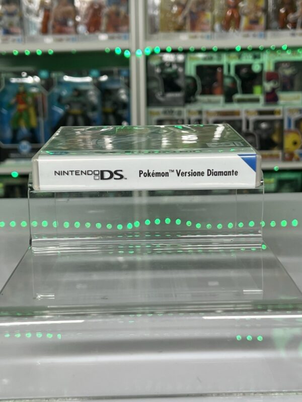 NINTENDO DS 2DS 3DS Pokemon Versione Diamante - immagine 5
