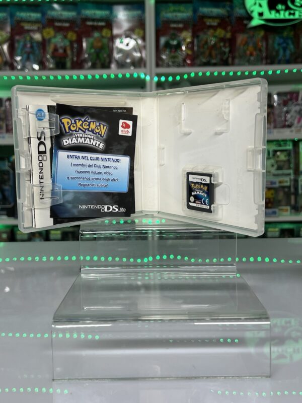 NINTENDO DS 2DS 3DS Pokemon Versione Diamante - immagine 6