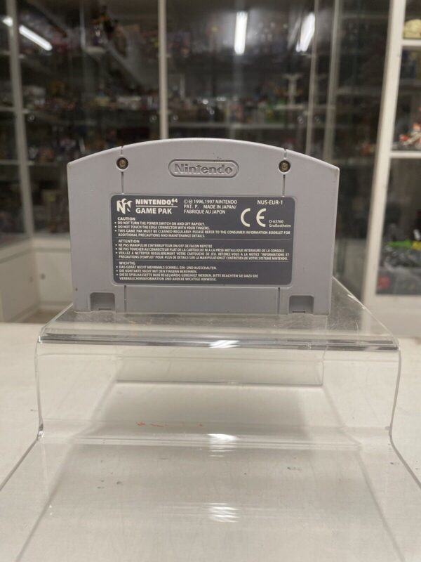 NINTENDO  - War Zone - Nintendo 64 N64 - PAL - immagine 3