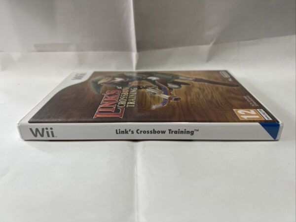 NINTENDO Wii - videogioco - Link’s Crossbow Training - Pal Ita - immagine 3