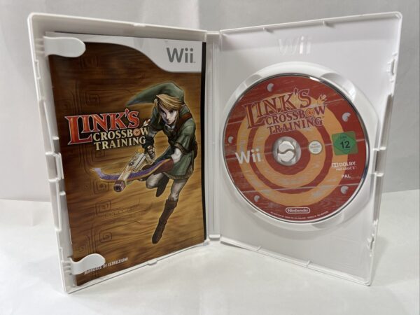 NINTENDO Wii - videogioco - Link’s Crossbow Training - Pal Ita - immagine 5