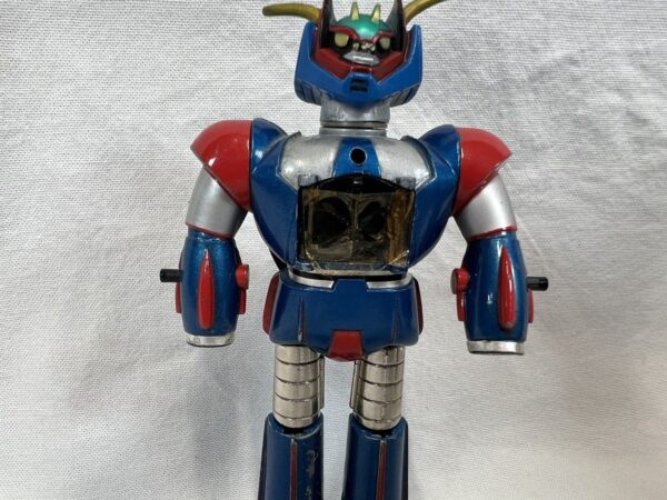 Nakajima Vintage Made In Japan - Gloizer Robo Gloizer X DX  100% Original - immagine 12