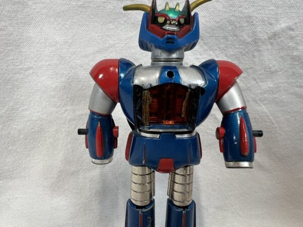 Nakajima Vintage Made In Japan - Gloizer Robo Gloizer X DX  100% Original - immagine 13