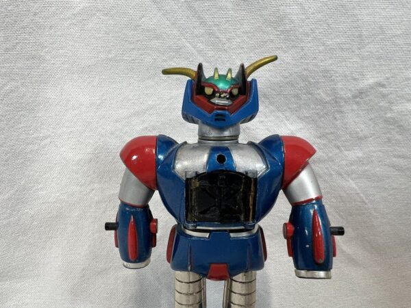 Nakajima Vintage Made In Japan - Gloizer Robo Gloizer X DX  100% Original - immagine 14
