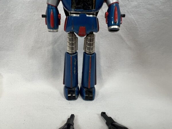 Nakajima Vintage Made In Japan - Gloizer Robo Gloizer X DX  100% Original - immagine 15