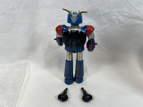 Nakajima Vintage Made In Japan - Gloizer Robo Gloizer X DX  100% Original - immagine 16