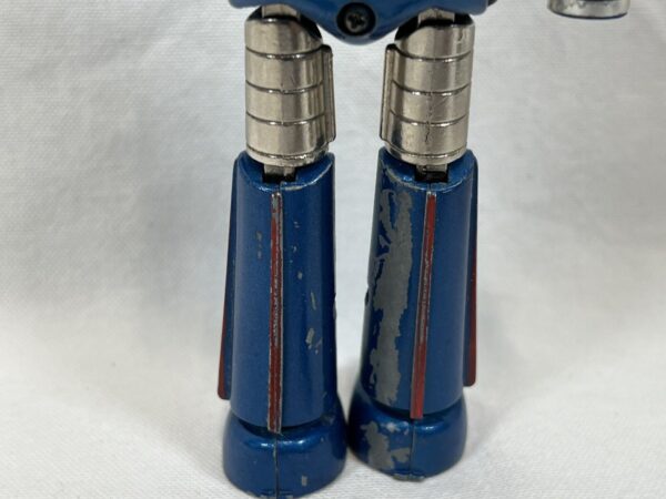Nakajima Vintage Made In Japan - Gloizer Robo Gloizer X DX  100% Original - immagine 17