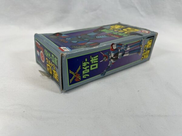 Nakajima Vintage Made In Japan - Gloizer Robo Gloizer X DX  100% Original - immagine 7