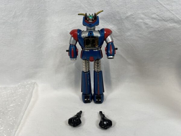 Nakajima Vintage Made In Japan - Gloizer Robo Gloizer X DX  100% Original - immagine 10