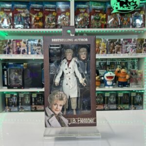 Neca - Reeltoys - La Signora In Giallo Murder She Wrote - J. B. Fletcher