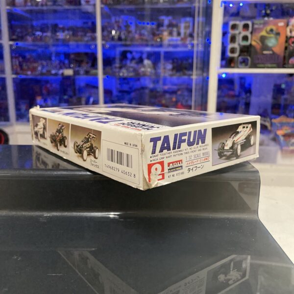 Nikko Taifun Funzionante - 4wd Junior - Tayphoon Hi-grade Frame Buggy - immagine 4