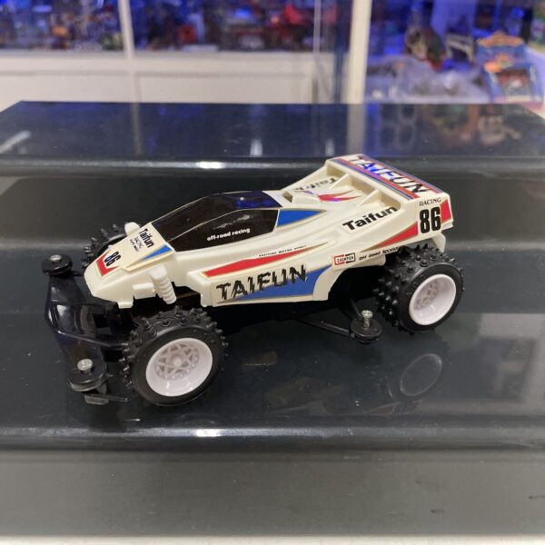 Nikko Taifun Funzionante - 4wd Junior - Tayphoon Hi-grade Frame Buggy - immagine 8