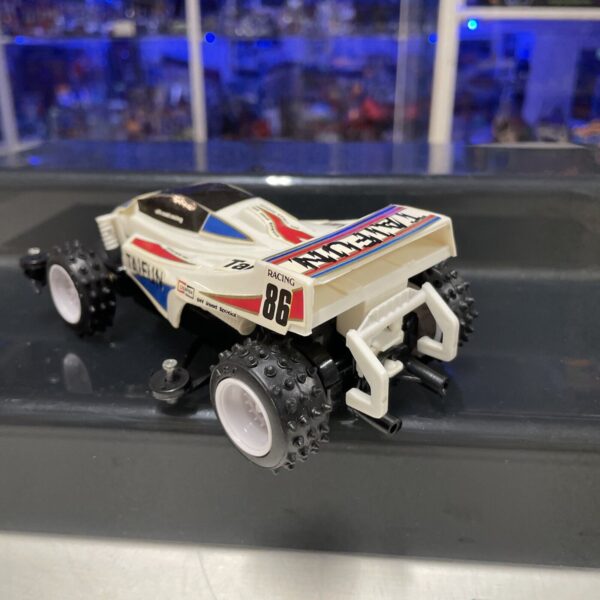 Nikko Taifun Funzionante - 4wd Junior - Tayphoon Hi-grade Frame Buggy - immagine 9