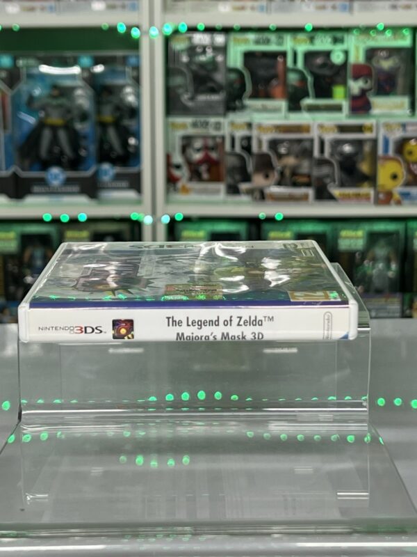 Nintendo 3DS 2DS  - The Legend Of Zelda Majora’s Mask 3D Pal Ita - immagine 6