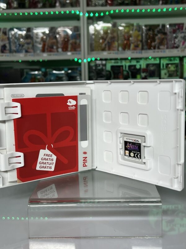 Nintendo 3DS 2DS  - The Legend Of Zelda Majora’s Mask 3D Pal Ita - immagine 7