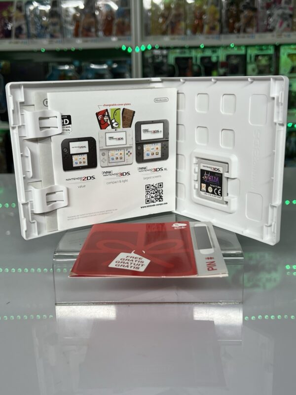 Nintendo 3DS 2DS  - The Legend Of Zelda Majora’s Mask 3D Pal Ita - immagine 8